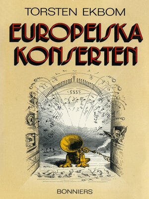 cover image of Europeiska konserten